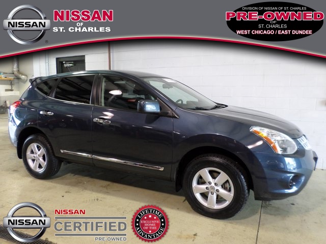 Certified pre owned nissan rogues #8