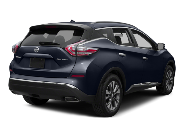 Nissan murano sl 4d sport utility #8